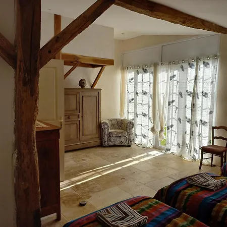 بيت للعطل Le Clou Abzac (Charente)